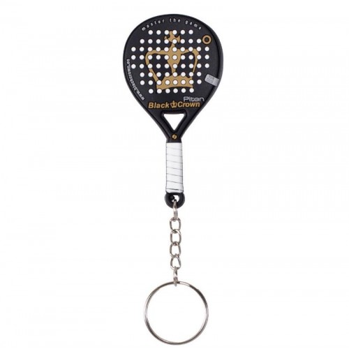 Portachiavi Black Crown Piton