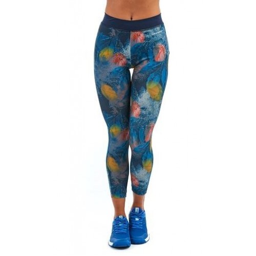 Maglia Drop Shot Bali blu