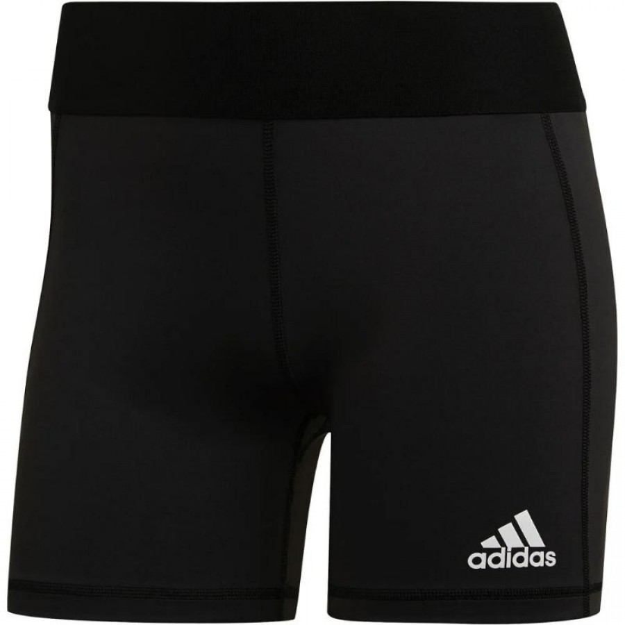 Mallas Adidas Techfit Blanco