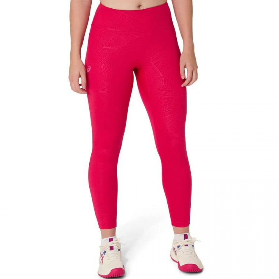 Leggings Asics Game Rosa Brillante