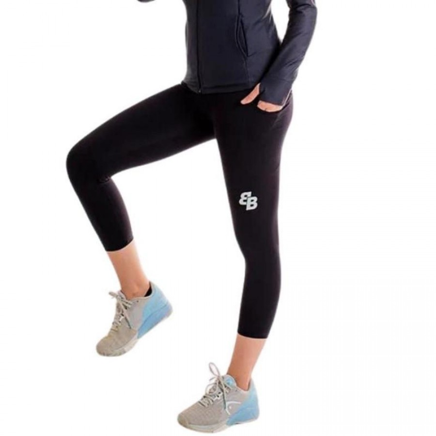 Leggings Capri BB neri  Offerta + Economico