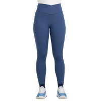 Bullpadel Cujan Shadow Blue Leggings