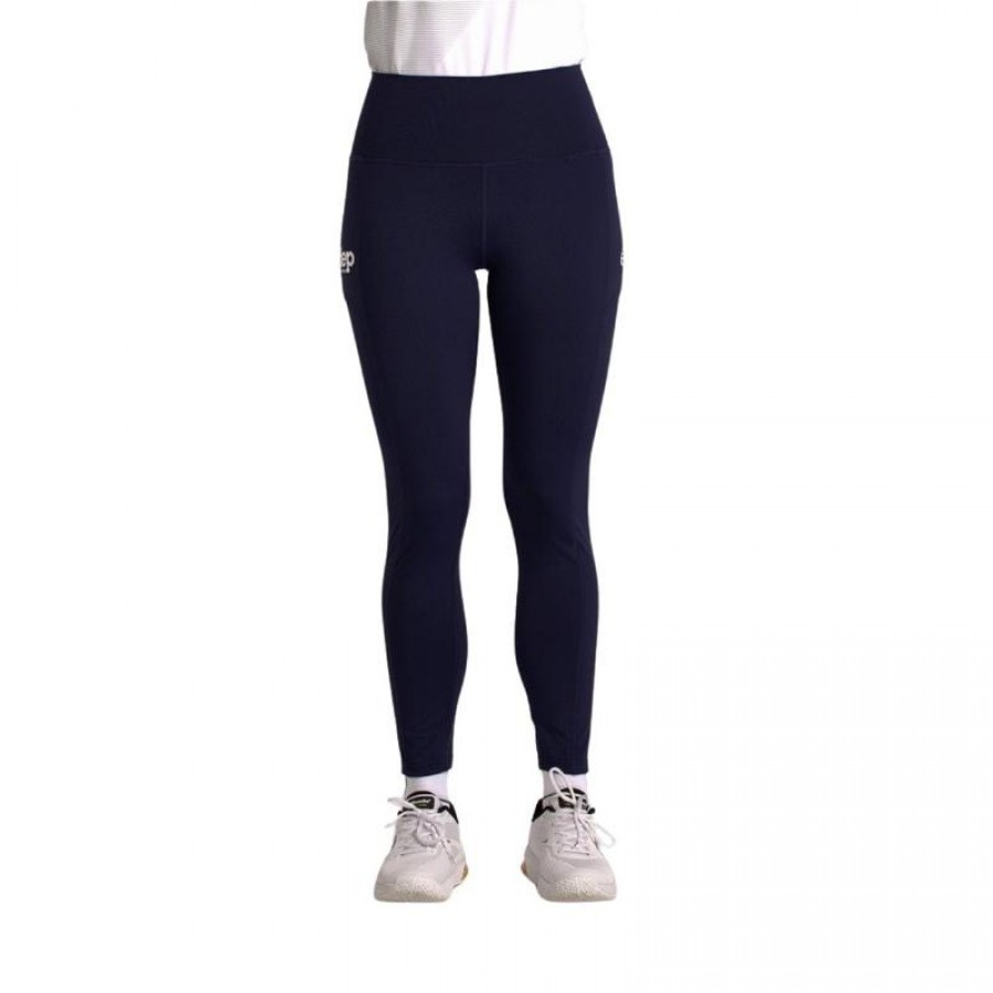 Leggings Bullpadel FEP blu navy Fresnos