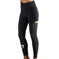 Mallas Endless Cross Pocket Blanco