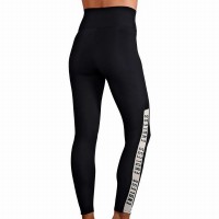 Leggings Endless Syncro Oro Nero