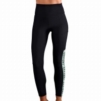 Mallas Endless Syncro Verde Foresta