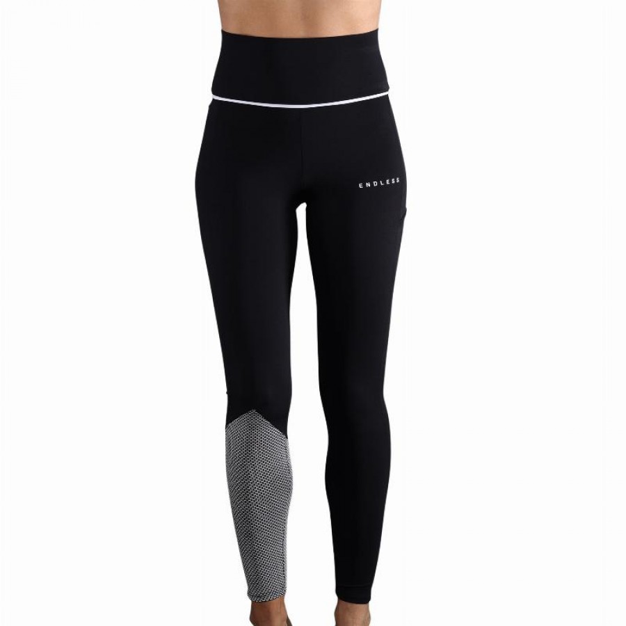 Mallas Endless Vanity Pocket Blanco