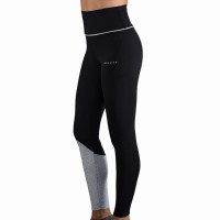 Mallas Endless Vanity Pocket Gris Chine