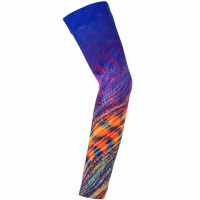 Floky No Strain Fantasy Rio Arancione Blu Manicotti 1 Unità