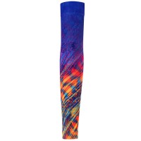Floky No Strain Fantasy Rio Arancione Blu Manicotti 1 Unità