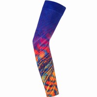 Floky No Strain Fantasy Rio Arancione Blu Manicotti 1 Unità