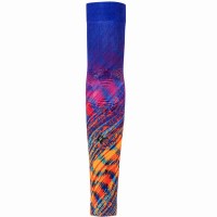 Floky No Strain Fantasy Rio Arancione Blu Manicotti 1 Unità
