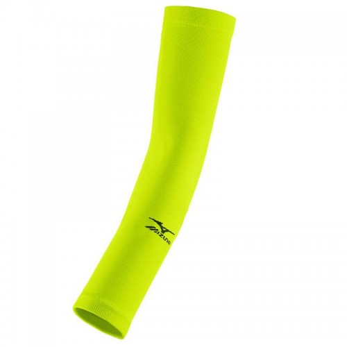 Mizuno Scaldabraccia Gialli 2 Unità
