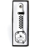 Aramics Pennarello Bianco