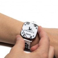 Aramics Pennarello Bianco