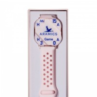 Pennarello rosa Aramics