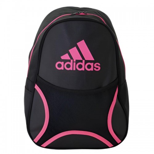 Zaino Adidas Club Nero Fucsia