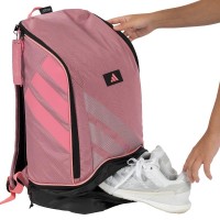 Adidas Marta Ortega Protour 3.5 Zaino Rosa Nero