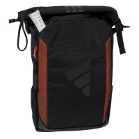 Zaino Adidas Multigame 3.4 Nero Arancio  Offerta + Economico