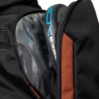 Zaino Adidas Multigame 3.4 Nero Arancio  Offerta + Economico
