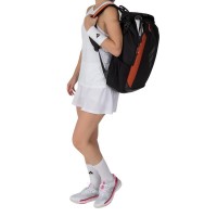 Zaino Adidas Multigame 3.4 Nero Arancio  Offerta + Economico