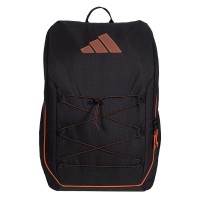 Zaino Adidas Protour 3.3 Nero Arancione  Offerta + Economico