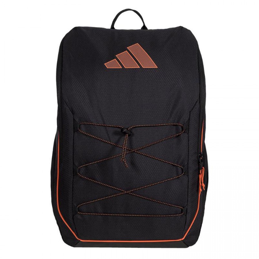Zaino Adidas Protour 3.3 Nero Arancione  Offerta + Economico