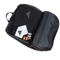 Zaino Adidas Protour 3.3 Nero Arancione  Offerta + Economico