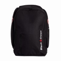 Black Crown Focus Nero Rosso Zaino  Offerta + Economico