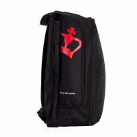 Black Crown Focus Nero Rosso Zaino  Offerta + Economico