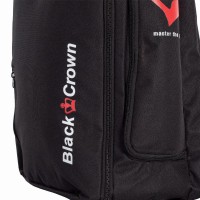 Black Crown Focus Nero Rosso Zaino  Offerta + Economico