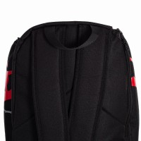 Black Crown Focus Nero Rosso Zaino  Offerta + Economico