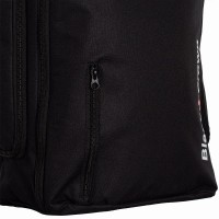 Black Crown Focus Nero Rosso Zaino  Offerta + Economico