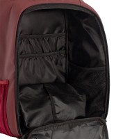 Black Crown Magic Zaino Bordeaux Oro  Offerta + Economico