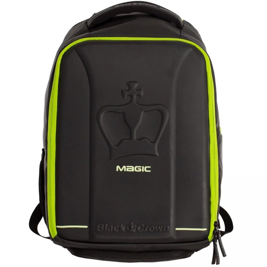 Mochila Corona Nera Magia Amarillo