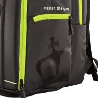 Mochila Corona Nera Magia Amarillo