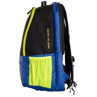 Mochila Corona Nera Raptor Energia Epica Azul Amarillo  Offerta + Economico