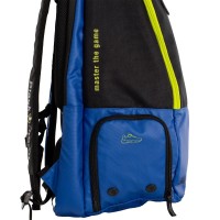 Mochila Corona Nera Raptor Energia Epica Azul Amarillo  Offerta + Economico