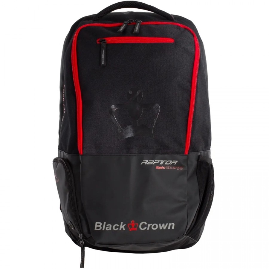 Mochila Corona Nera Raptor Rojo