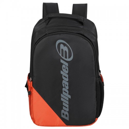 Bullpadel Adventure BPM26004 Zaino Nero Arancione