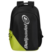 Bullpadel Adventure Backpack BPM26004 Verde Nero
