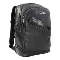 Zaino Bullpadel Premier Padel Hack BPM25001 Nero  Offerta + Economico