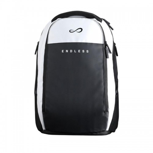 Mochila Endless Axys Blanco