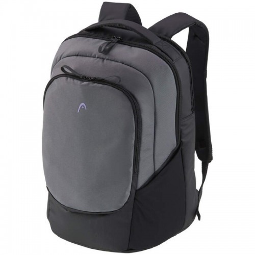 Head Pro X 30L Zaino Grigio Nero