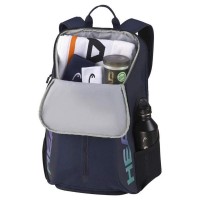 Mochila Head Tour 25L Azul Marino  Offerta + Economico