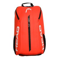 Mochila Head Tour 25L Naranja Fluor  Offerta + Economico
