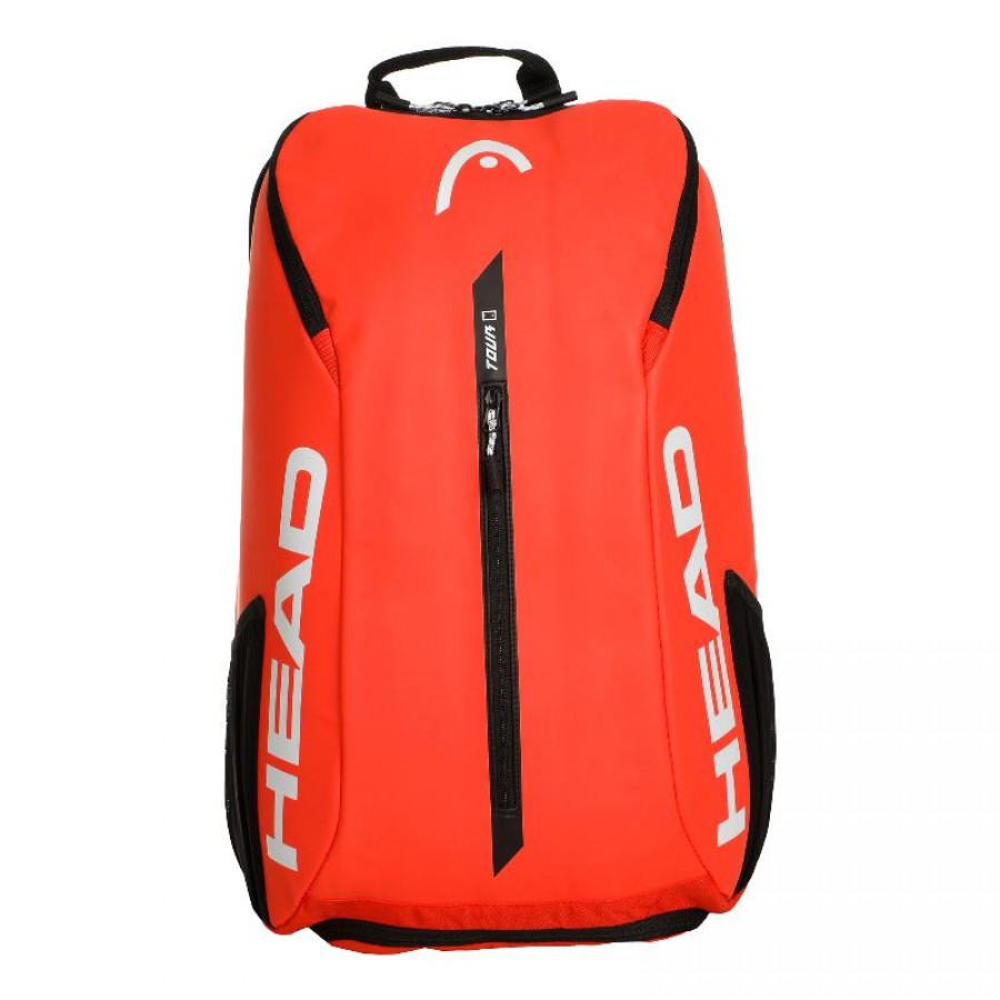 Mochila Head Tour 25L Naranja Fluor  Offerta + Economico