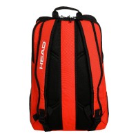 Mochila Head Tour 25L Naranja Fluor  Offerta + Economico