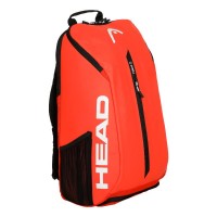Mochila Head Tour 25L Naranja Fluor  Offerta + Economico