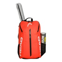 Mochila Head Tour 25L Naranja Fluor  Offerta + Economico